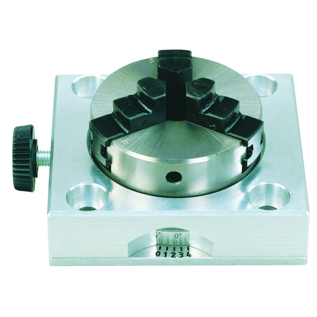 Teilapparat für Microfräse mf 70 und kt 70 - Proxxon
