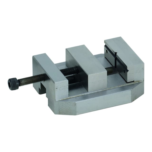 Maschinenschraubstock pm 60 (Stahl) - Proxxon