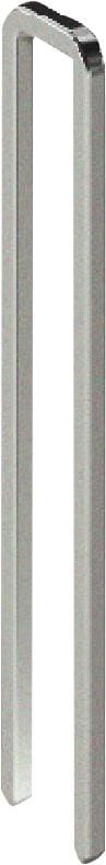 Schmalrückenklammer c Typ 4/23 mm Novus ve à 1100 Stück