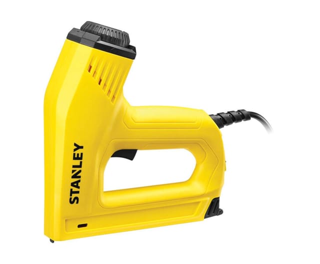 Stanley - Werkzeug - Elektrotacker und Nagler 6-14 mm 6-TRE550