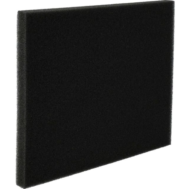 Vhbw - Staubsaugerfilter kompatibel mit Philips FC8726, FC8727, FC9920, FC9922, FC9932, Performer Expert Staubsauger - Schaumstofffilter