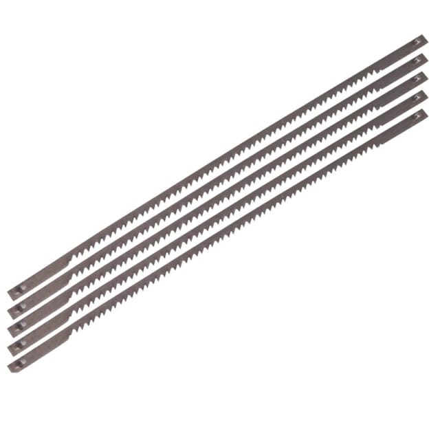 Dekupiersägeblatt 25TPI 5 St. für SSM1005/7