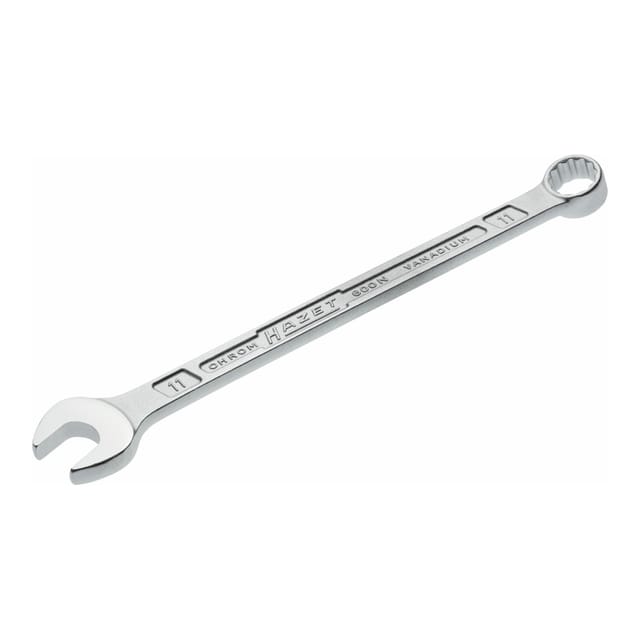 Ring/Maulschlüssel 600 N-11 - Hazet