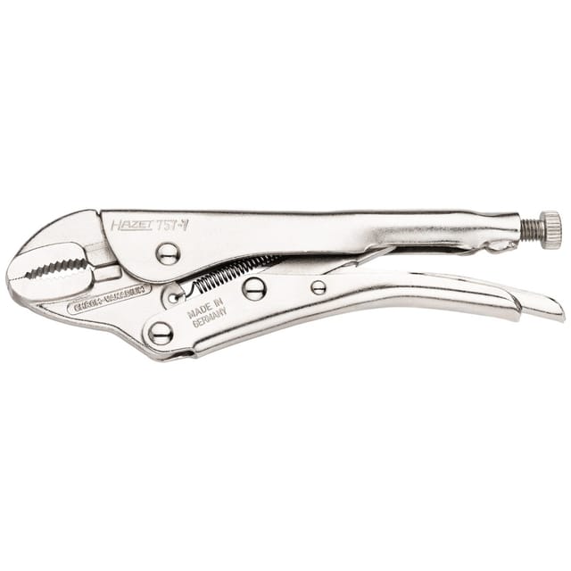 Grip-Zange 180 mm lang - Hazet