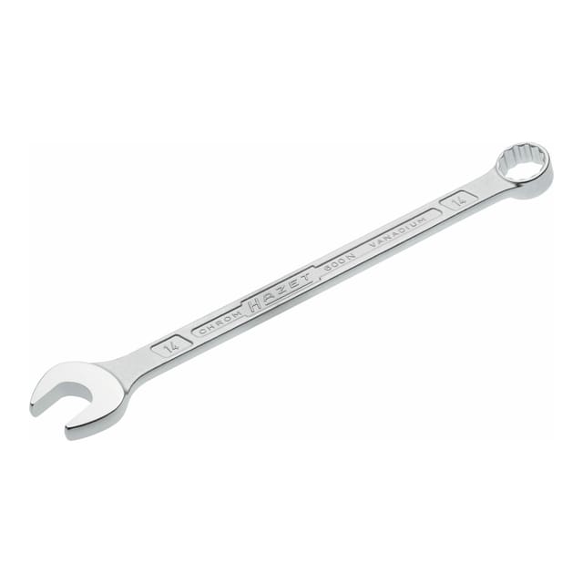 Ring/Maulschlüssel 600 N-14 - Hazet