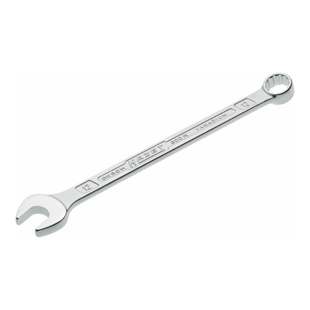 Ring/Maulschlüssel 600 N-12 - Hazet
