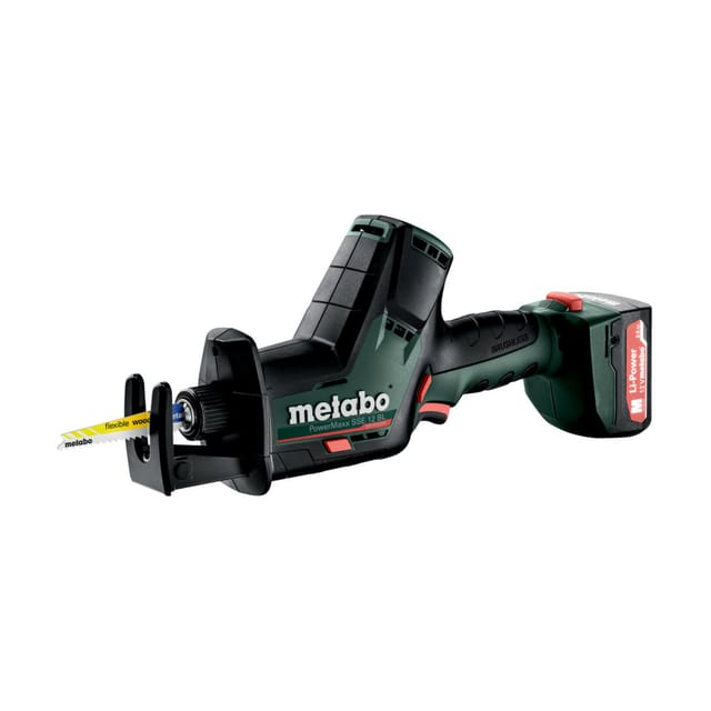 Metabo - Säbelsäge PowerMaxx sse 12 bl (602322500)