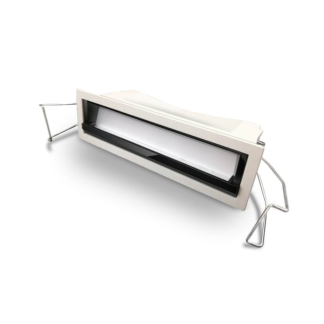 Cristalrecord - 10W linear led Downlight zur Beleuchtung der Wand cr 03-456-10-400