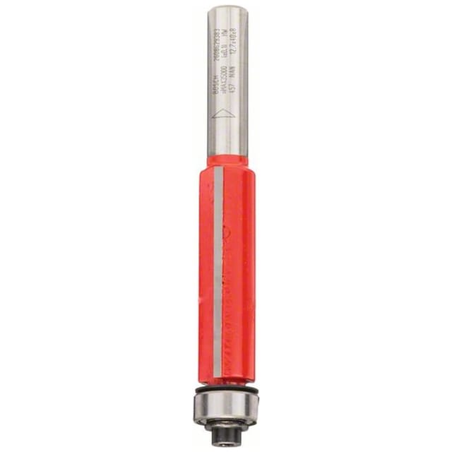 Bündigfräser 8 mm, D1 12,7 mm, l 40 mm, g 84 mm