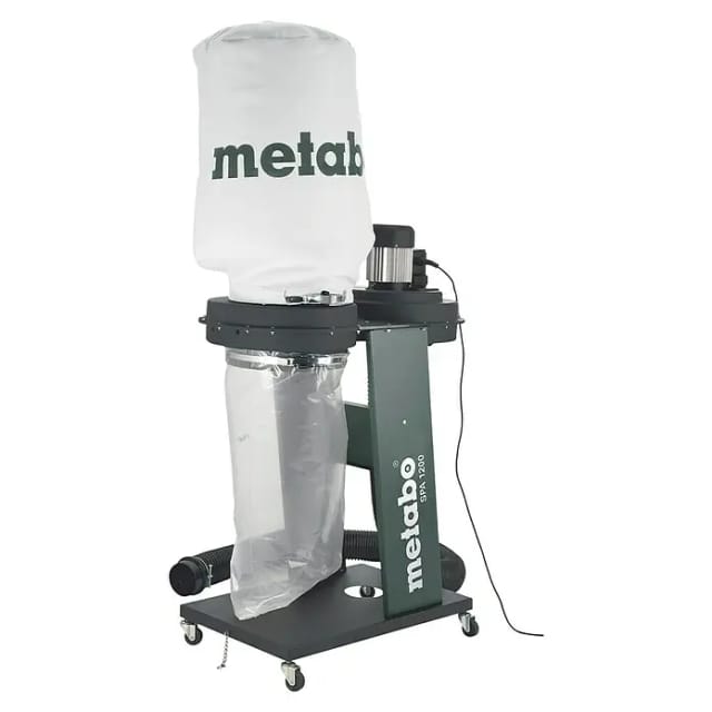 Metabo - spa 1200 Späneabsauganlage