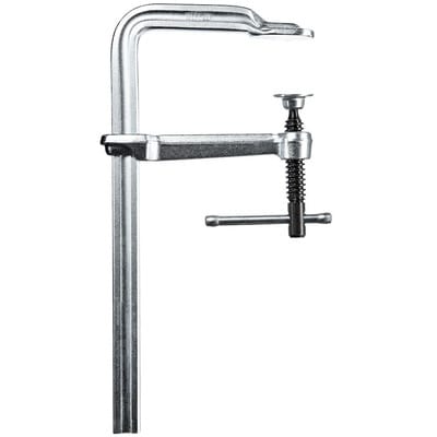 Ganzstahl-Schraubzwinge classiX gs mit Knebelgriff