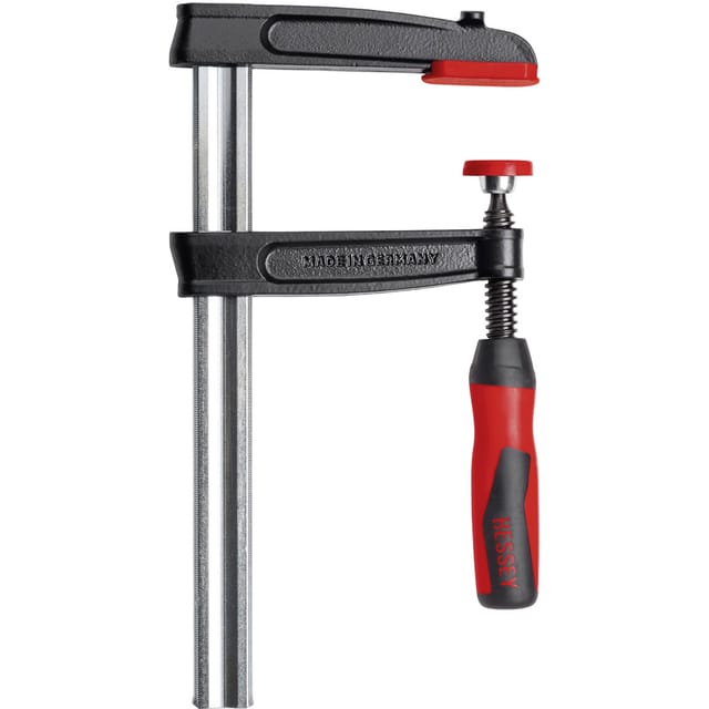 Temperguss-Schraubzwinge 160 x 80 mm - TPN16BE-2K - Bessey