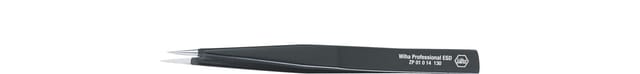 Toolland - Wiha Universalpinzette Professional esd Typ aa 130 mm (32318)