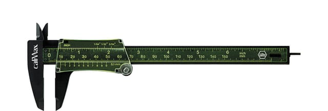 Messschieber caliMax® Ablesung 0,1 mm 150 mm (27083) - Wiha