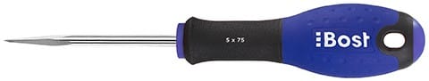 Bost - Schraubendreher - Klinge mit Expert-Spitze - 5 x 75 mm - 625040