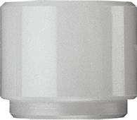 Ersatzkopf flach für Schonhammer, rückschlagfrei 27mm - Pb Swiss Tools
