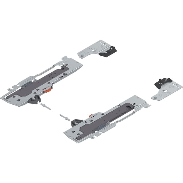 BLUM TIP-ON BLUMOTION Einheit Typ L3, 15-30 kg TANDEMBOX