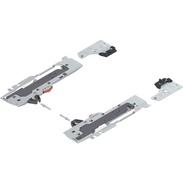 Tip-on otion Einheit Typ L1, 0-20 kg tandembox - Blum