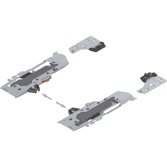 BLUM TIP-ON BLUMOTION Einheit Typ S1, 10-20 kg TANDEMBOX