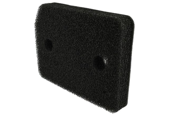 Vhbw - 1x Sockelfilter kompatibel mit Miele TCR860WP, TCR870WP, TDB230WP, TDB130WP, TDB120WP, TDB220WP, TDB110WP Wäschetrockner