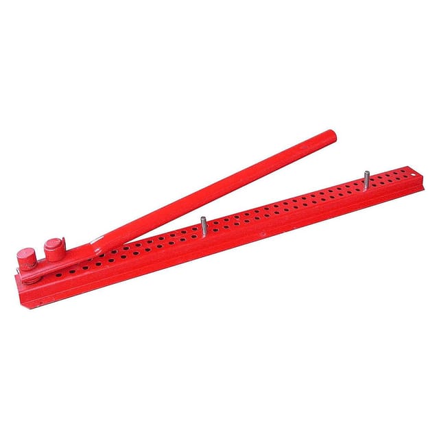Biegemaschine Outifrance 6590070 für Betoneisen 14mm