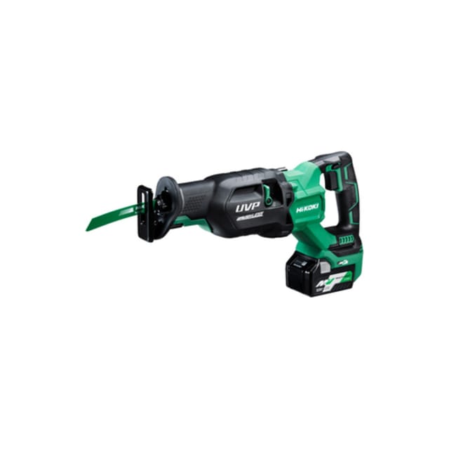 Multi Volt Säbelsäge 130mm 36V 2.5/5Ah Li-Ion Brushless Orbitale uvp Koffer - CR36DAWGZ