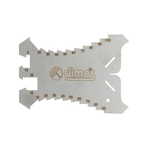 Zinkspatel Inox Dimos 155581