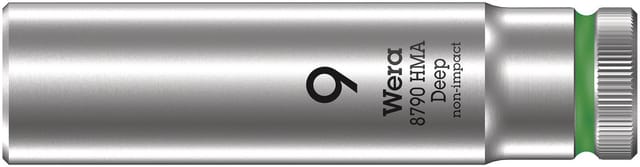 05004506001 Steckschlüsseleinsatz 9 mm 1 Stück 1/4' - Wera