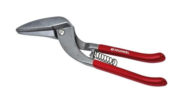 Pelikanschere Rechtsschnitt Jouanel 300 mm - cped