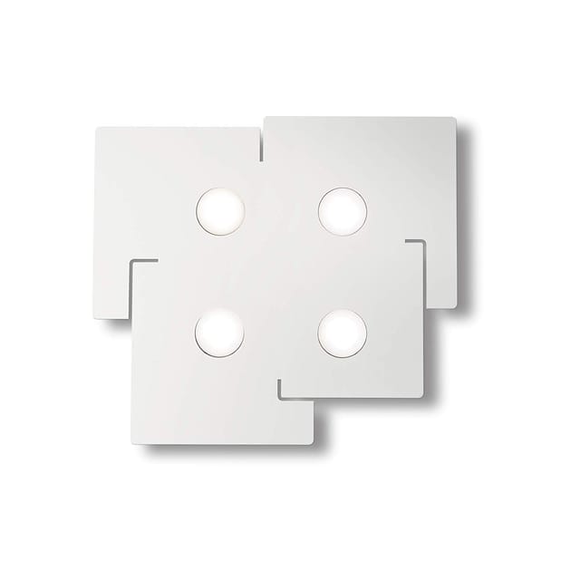 Ideal Lux - totem PL4, Deckenleuchte
