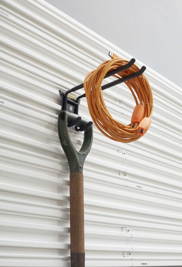 Stanley HTS Trackwalls Standard Doppelhaken