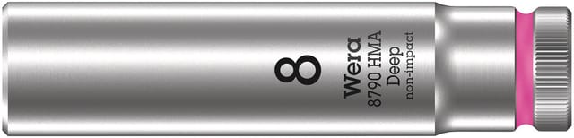 05004505001 Steckschlüsseleinsatz 8 mm 1 Stück 1/4' - Wera