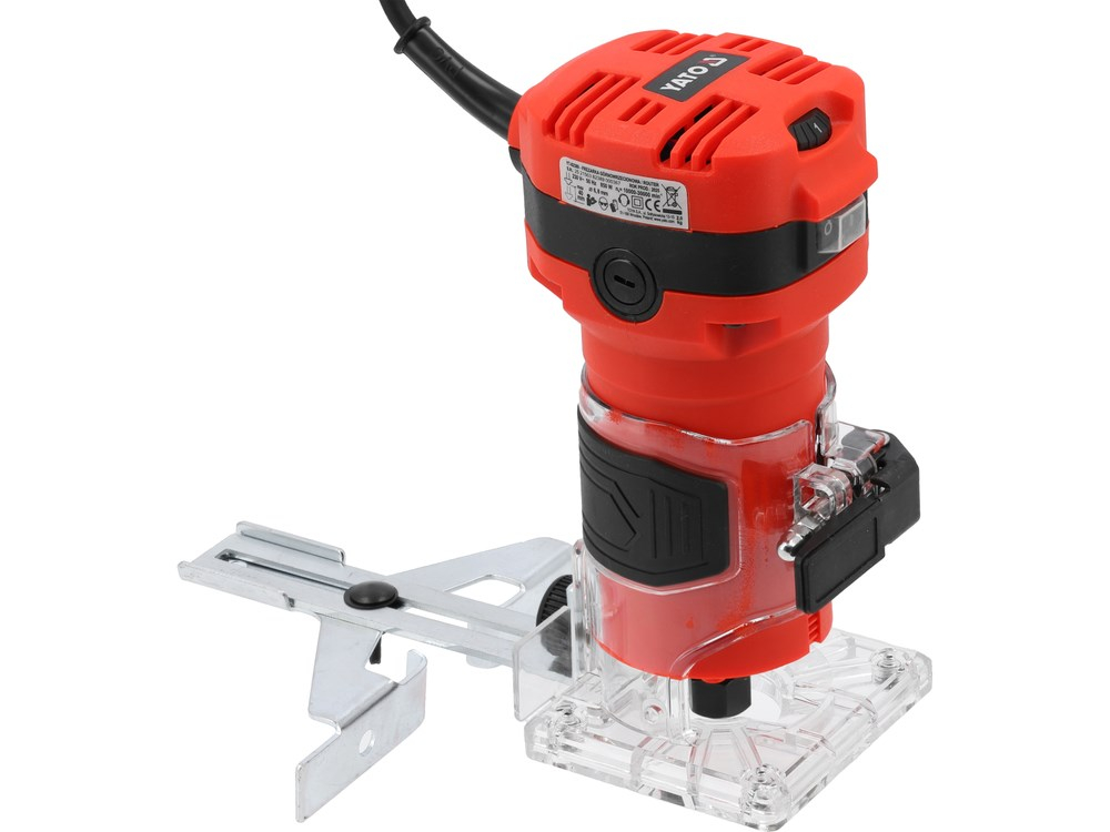 Oberfräse Yato Yt-82389 850w Tiefeneinstellung