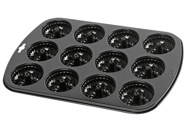 Muffin- / Gugelhupfform 'Maxi'