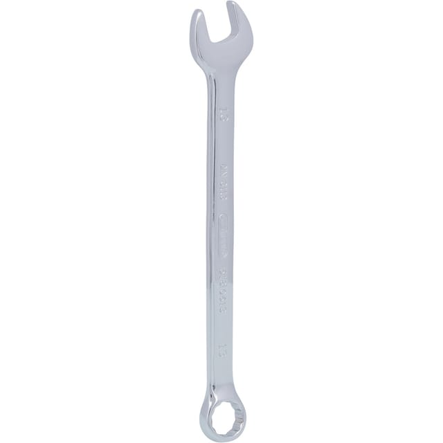 CHROMEplus Ringmaulschlüssel, abgewinkelt, 13mm