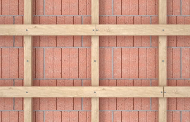 Rahmendübel 8.0 x 120 mm - 4 Stück Dübel - Fischer