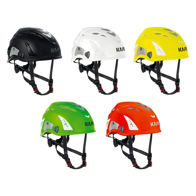 Kask - Schutzhelm Superplasma pl Hi Viz - Farbe:lime