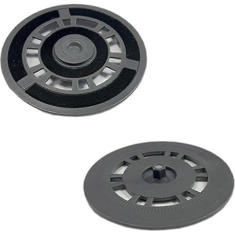 Set Mit 2 Besenhaltern, Kompatibel Mit Den Saugrobotern Bot X10, X20, X10pro Und L20 Ultra. Ersatzzubehör Für Cl+mki-besen.