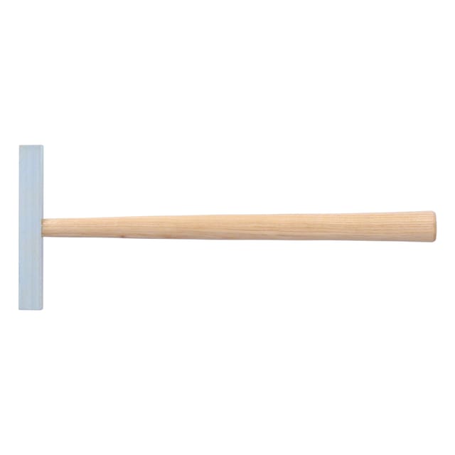 Glaserhammer mit Holzstiel Gewicht 160 g - Stubai