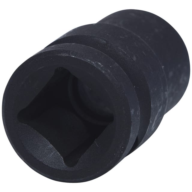 1/2' 12-kant-Kraft-Stecknuss, kurz, 13mm
