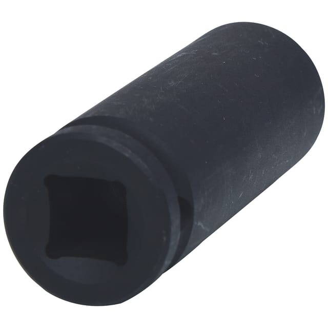 KS Tools 1/2 Sechskant-Kraft-Stecknuss, lang, 18 mm