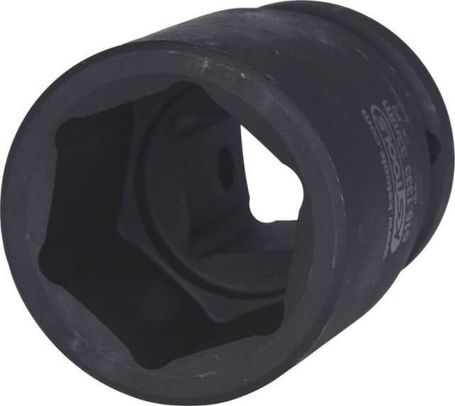 3/4' Sechskant-Kraft-Stecknuss, kurz, 33mm