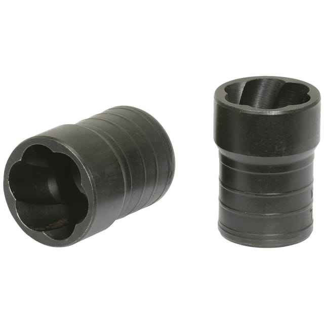 1/2' Spiral-Profil-Kraft-Stecknuss, 23mm