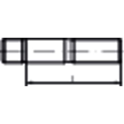 Stiftschraube DIN 938 M 24 x 70 A 4