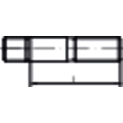 Stiftschraube DIN 939 M 10 x 35 A 4 Einschraubende=1,25d