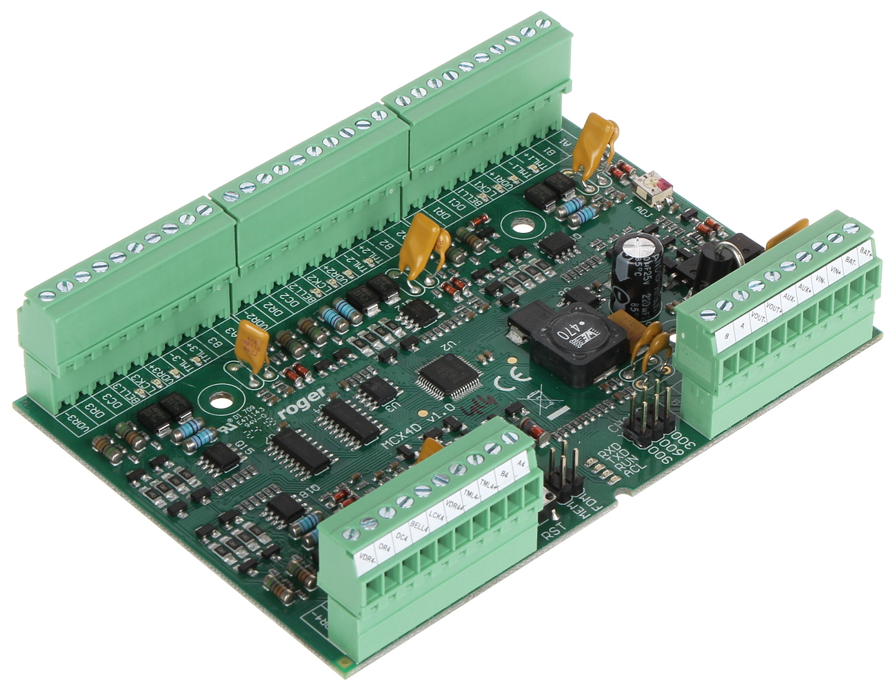 Expander We/wy Mcx4d Roger