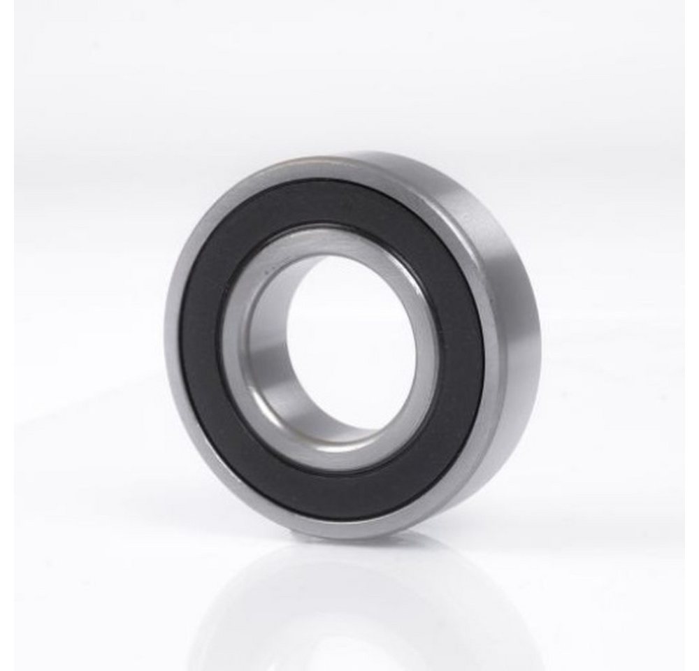 NKE - Rillenkugellager 6001 -2RS2 id 12mm ad 28mm Breite8mm