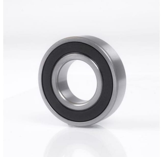 NKE - Rillenkugellager 6001 -2RS2 id 12mm ad 28mm Breite8mm