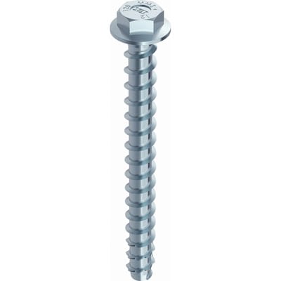 Heco - MULTI-MONTI-plus ss 16,0 x 130 Sechskantkopf mit Scheibe A2K 10 Stk
