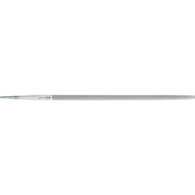 Werkstattfeile din 7261 L.250mm Q.9,5mm Hieb 3 Rund Pferd
